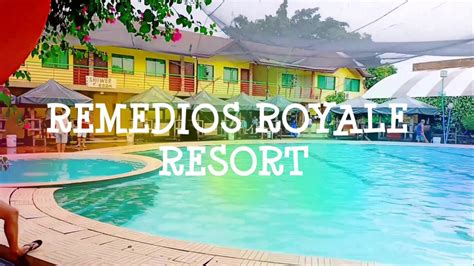 remedios royale resort|Remedios Royale Resort, Novaliches .